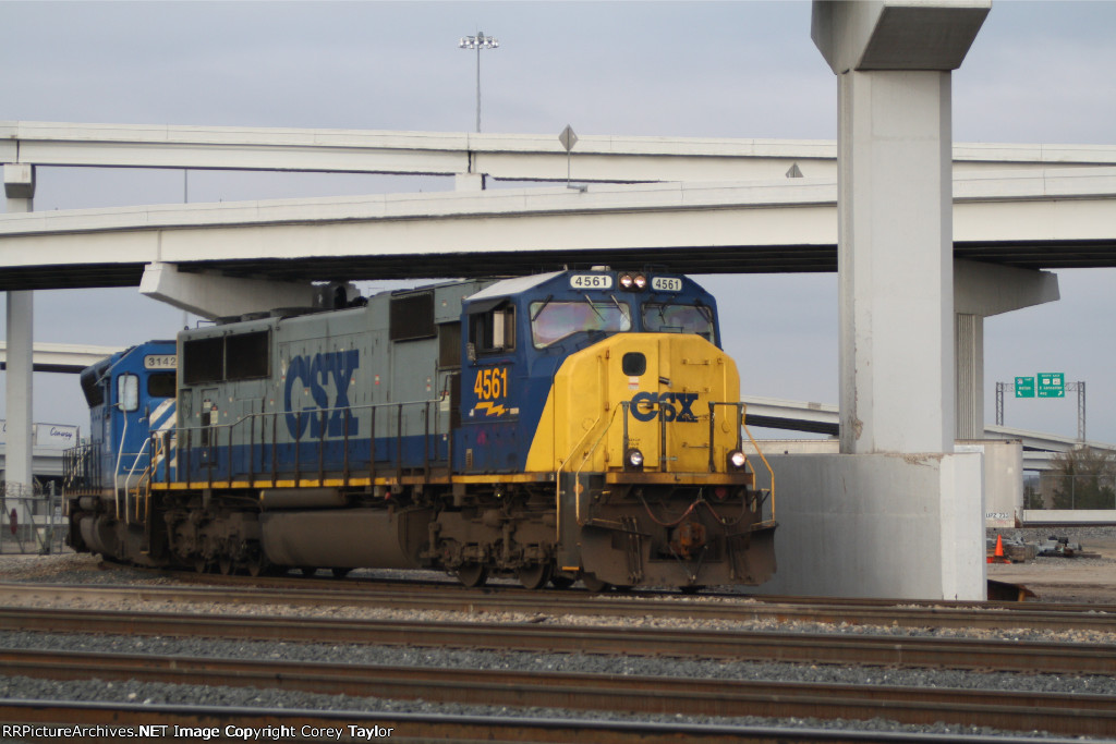 CSX 4561